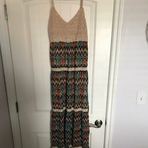 Alloy Apparel Boho maxi dress